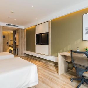 Jimu Twin Room